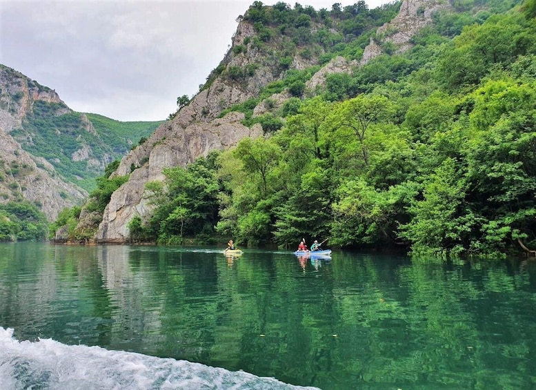 Picture 5 for Activity Skopje and Matka Canyon - Full-Day tour from Ohrid