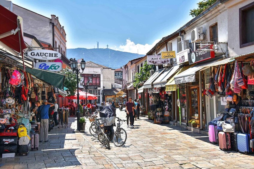 Picture 2 for Activity Skopje and Matka Canyon - Full-Day tour from Ohrid