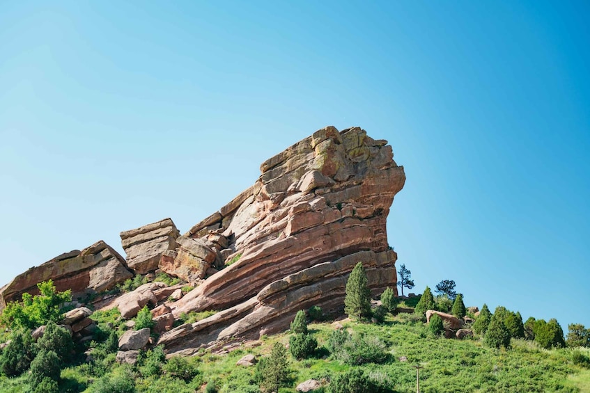 Picture 8 for Activity From Denver: Red Rocks, Evergreen, and Echo Lake Tour