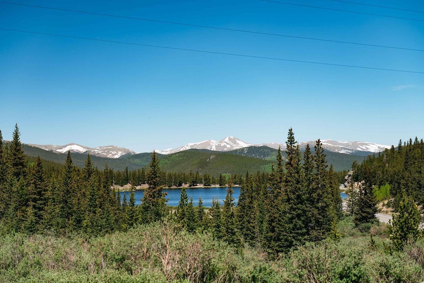 From Denver: Red Rocks, Evergreen, and Echo Lake Tour