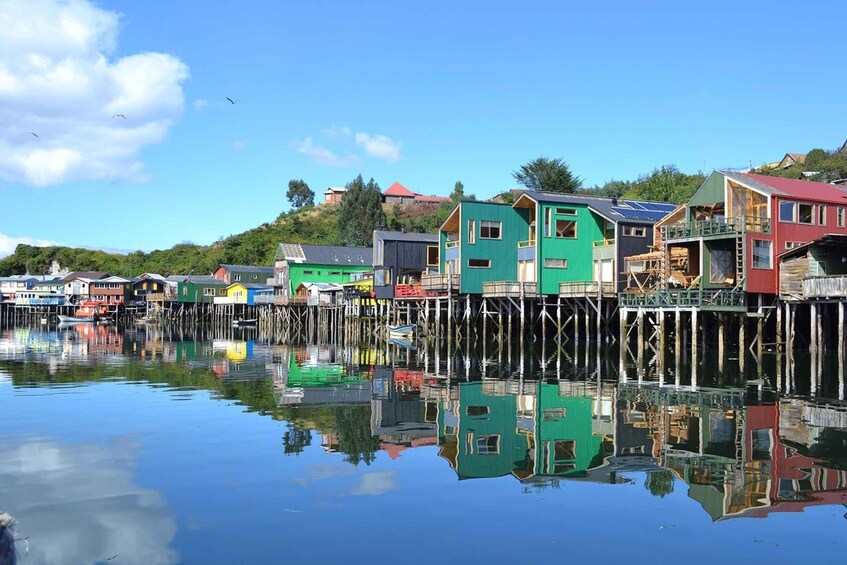 From Puerto Varas: Chiloe Island Full-day Tour