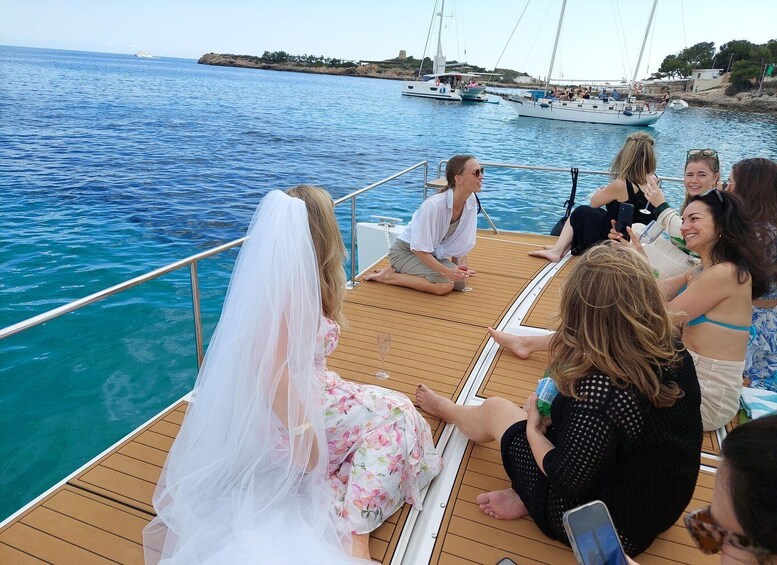 Picture 24 for Activity CATAMARAN ECO EXPERIENCE at Palma Bay