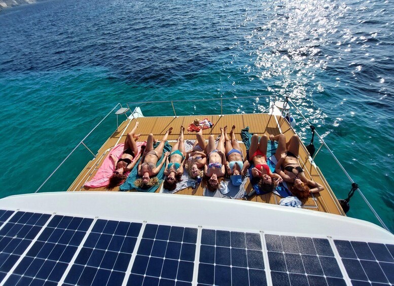 Picture 77 for Activity CATAMARAN ECO EXPERIENCE at Palma Bay