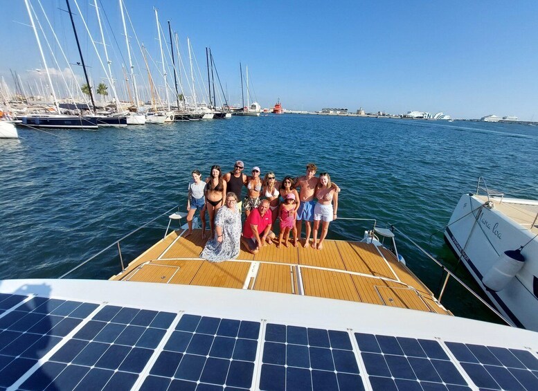 Picture 30 for Activity CATAMARAN ECO EXPERIENCE at Palma Bay