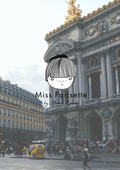 Picture 1 for Activity Paris: ✨ Opéra Garnier Private Tour with Miss Parisette.