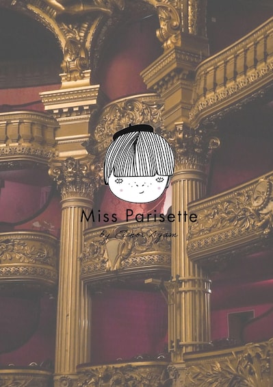Paris: ✨ Opéra Garnier Private Tour with Miss Parisette.