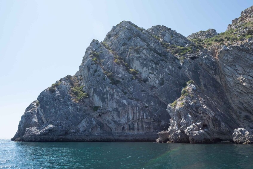 Picture 15 for Activity Sesimbra: Cliffs, Bays & Beaches Aboard a Traditional Boat