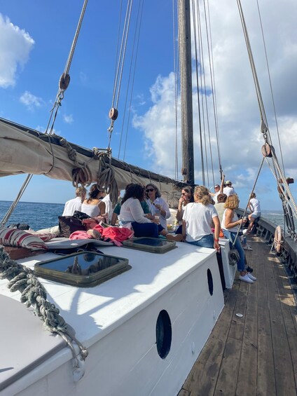 Picture 14 for Activity Sesimbra: Cliffs, Bays & Beaches Aboard a Traditional Boat