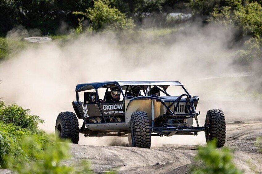 Ultimate Off-Roading In Gibbston Valley