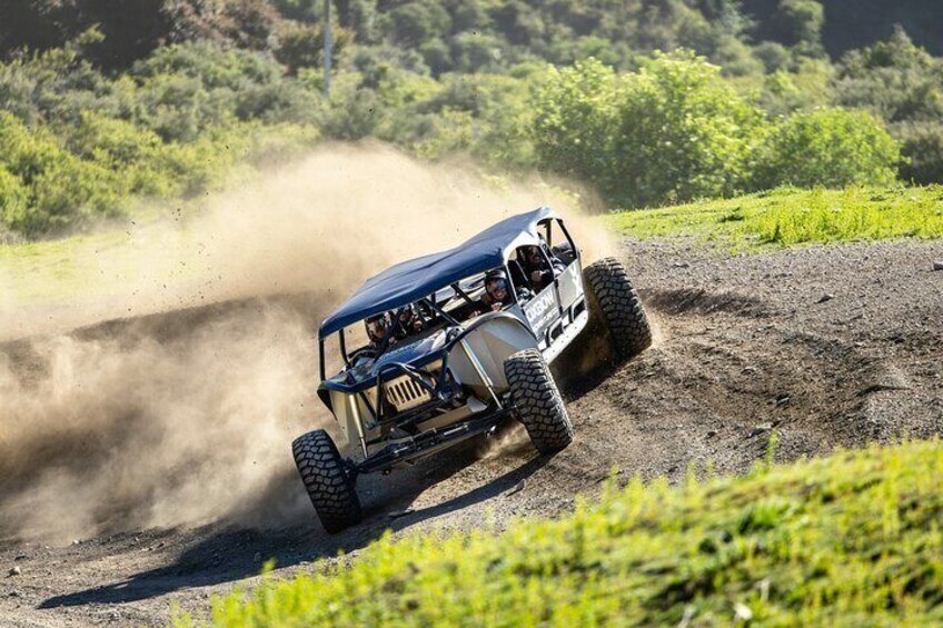 Ultimate Off-Roading In Gibbston Valley