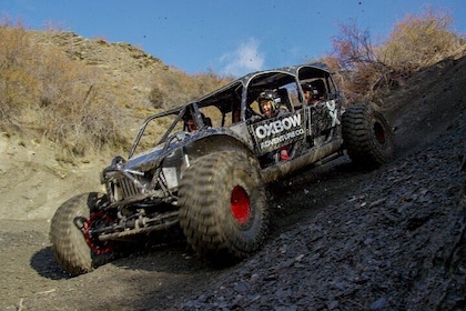 Shared Ultimate Off-Roaders In Gibbston Valley