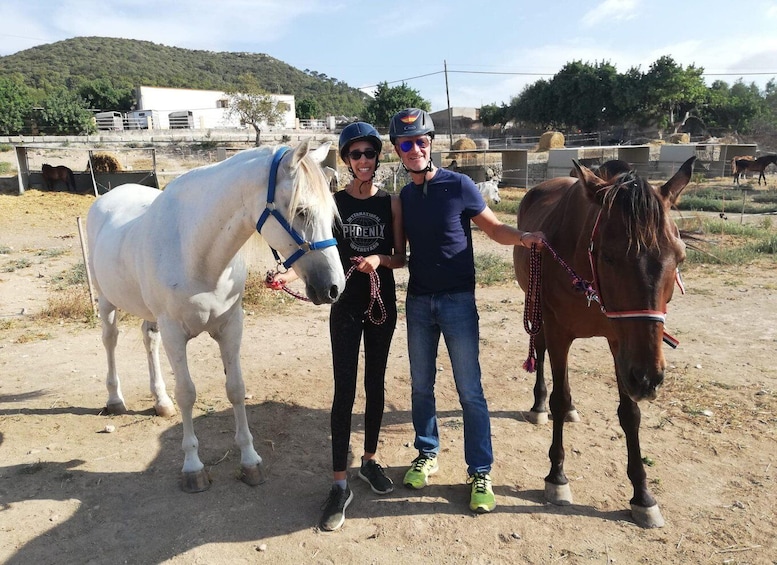 Picture 7 for Activity Mallorca: Guided Horseriding Tour of Randa Valley