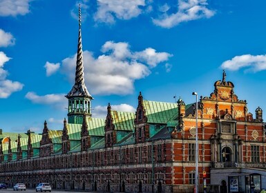 Visita privada de 3 horas a Copenhague