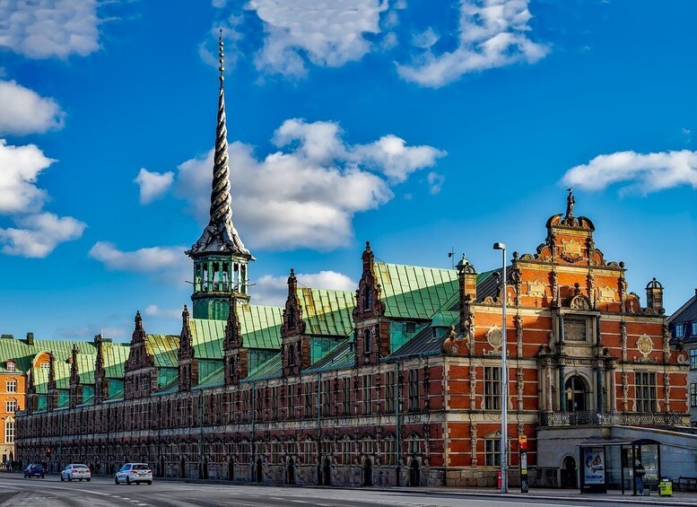 Copenhagen Private 3-hour Tour