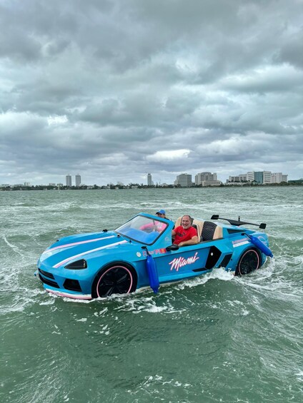 Picture 12 for Activity Miami: 1-hour Jetcar Rental