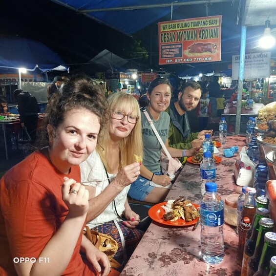 Picture 1 for Activity Ubud Traditional Night Market Food Tour-All Inclusive