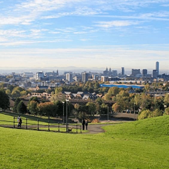 Liverpool Views, brews, football & History Tour