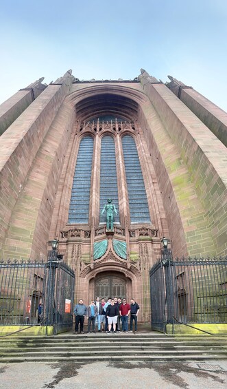 Picture 6 for Activity Liverpool Views, brews, football & History Tour