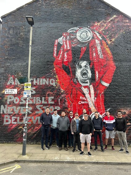 Picture 5 for Activity Liverpool Views, brews, football & History Tour