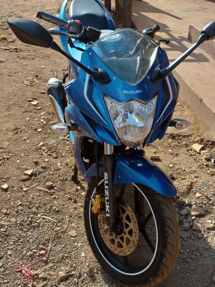 Picture 1 for Activity Kilifi: Rent a Sport Bike: Or get a ride tour