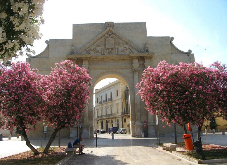 Picture 25 for Activity From Bari: Lecce private day tour