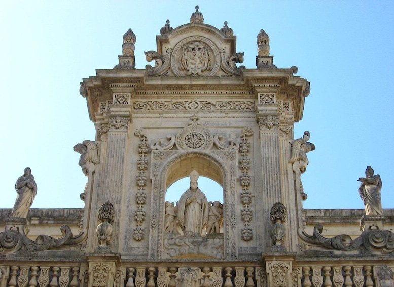 Picture 29 for Activity From Bari: Lecce private day tour