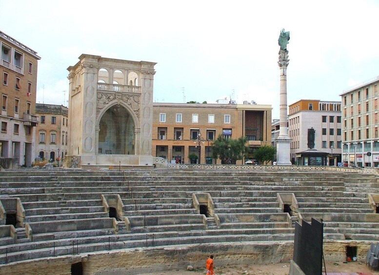 Picture 11 for Activity From Bari: Lecce private day tour