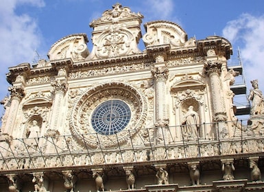 From Bari: Lecce private day tour