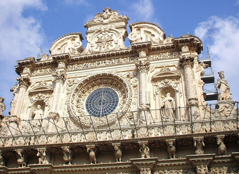 From Bari: Lecce private day tour