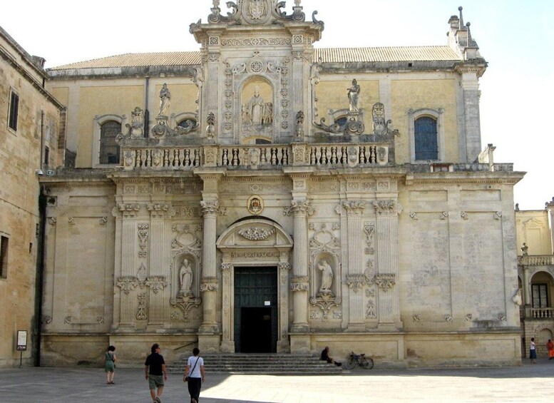 Picture 27 for Activity From Bari: Lecce private day tour