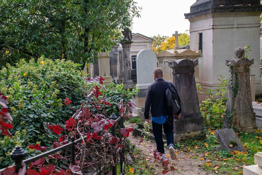 Picture 5 for Activity Père Lachaise Cemetery: A Stroll Through Immortal History