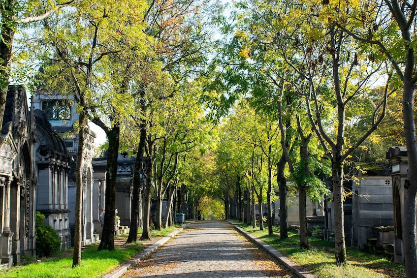 Picture 1 for Activity Père Lachaise Cemetery: A Stroll Through Immortal History