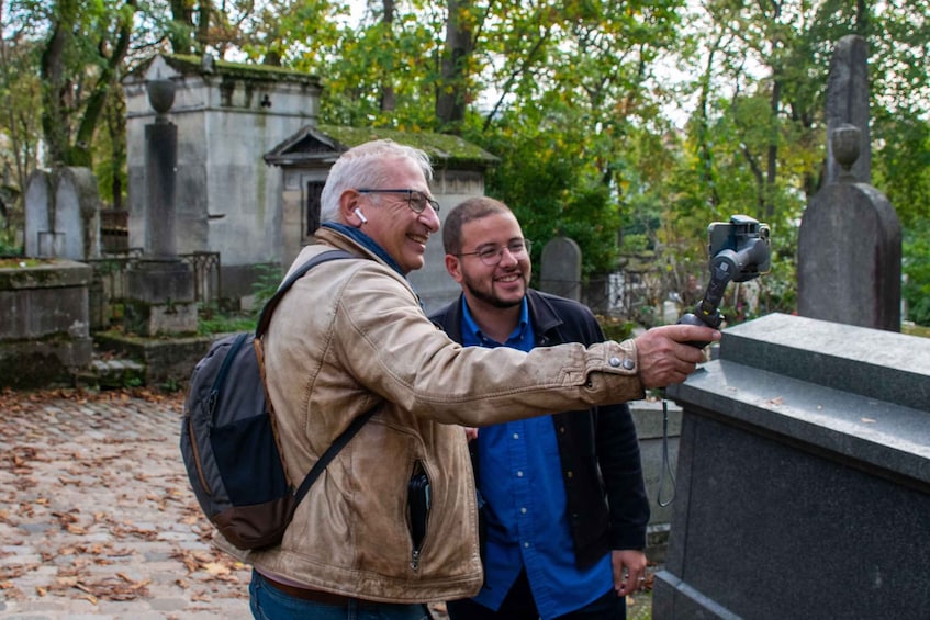 Père Lachaise Cemetery: A Stroll Through Immortal History