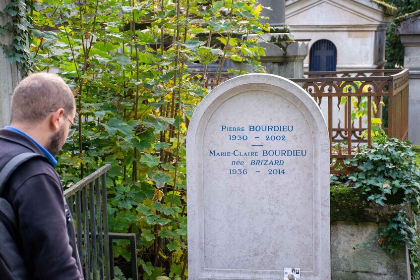 Picture 4 for Activity Père Lachaise Cemetery: A Stroll Through Immortal History