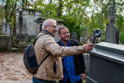 Père Lachaise Cemetery: A Stroll Through Immortal History