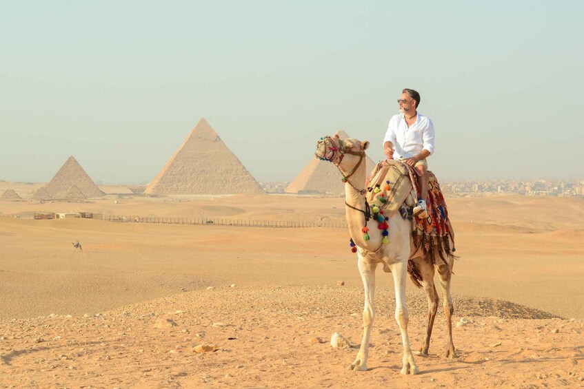 Picture 3 for Activity Cairo/Giza: Camel Ride Around The Pyramids