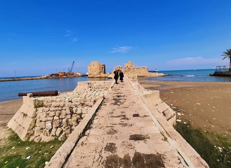 Picture 5 for Activity From Beirut: Sidon, Tyre, and Maghdoucheh Day Trip