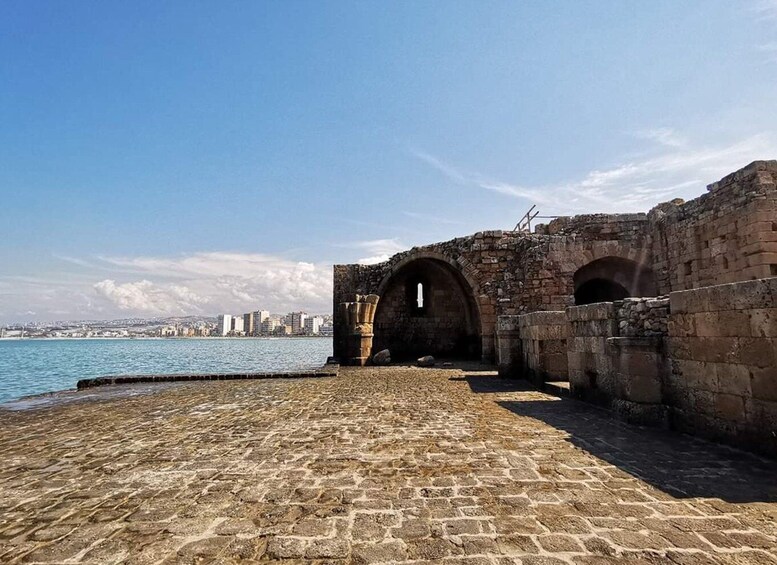 Picture 7 for Activity From Beirut: Sidon, Tyre, and Maghdoucheh Day Trip