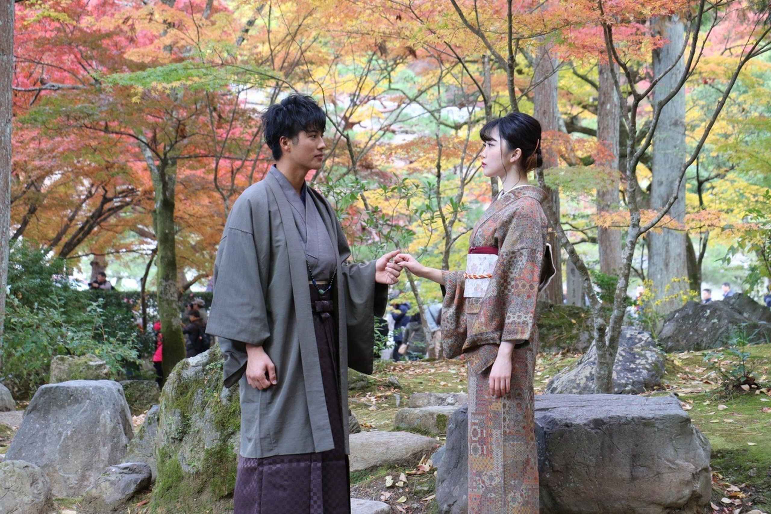 Picture 1 for Activity Osaka:Kimono Experience for Kids & Families at WARGO