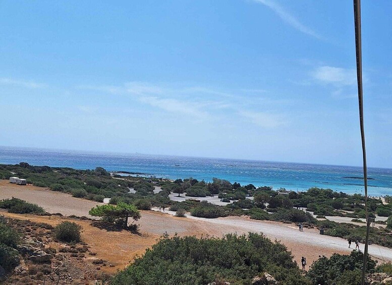 Picture 3 for Activity Chania:Private tour to Elafonisi & Chrisoskalitisa Monastery