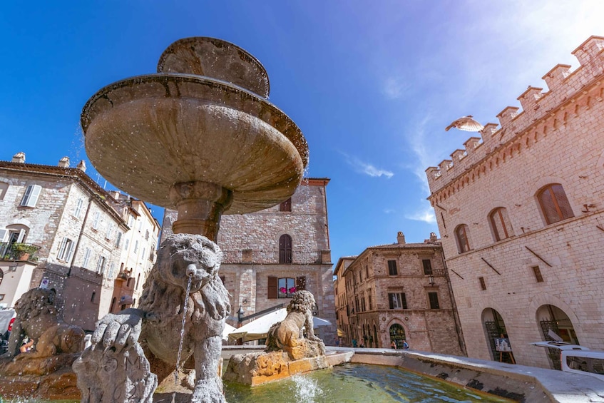 Picture 1 for Activity Assisi: Old Town Guided Walking Tour