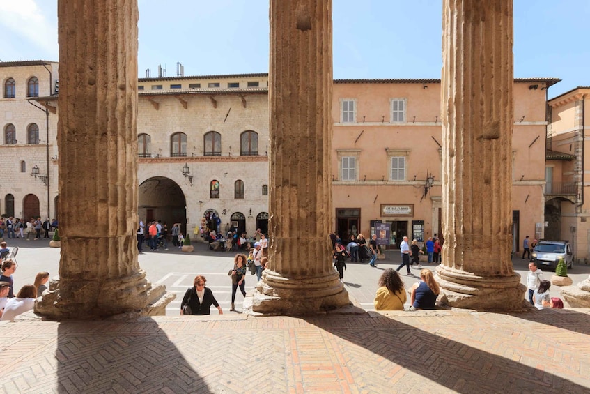 Assisi: Old Town Guided Walking Tour