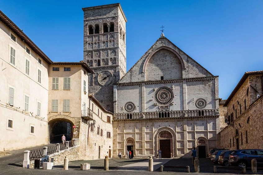 Picture 4 for Activity Assisi: Old Town Guided Walking Tour