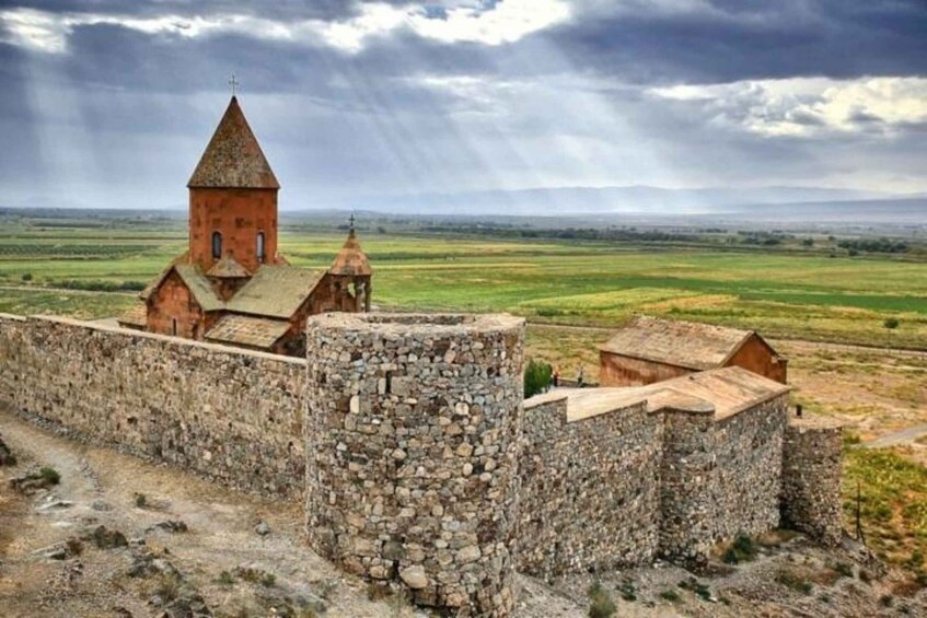 Picture 4 for Activity Half day private tour to Khor Virap