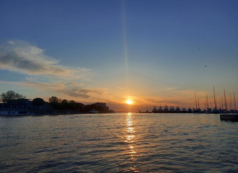 Picture 9 for Activity Zadar: Private Sunset Sailing Tour in Zadar Archipelago