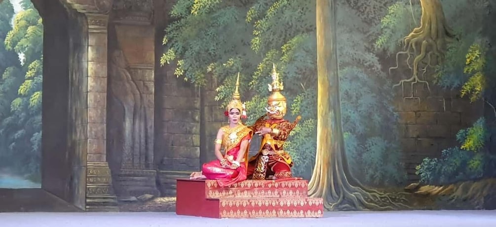 Picture 9 for Activity Apsara Theater Performance include dinner & Hotel pick up