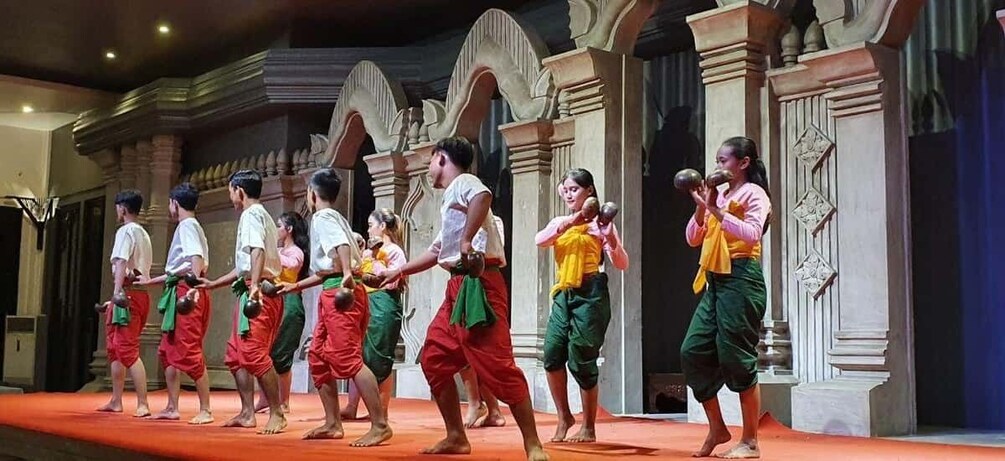 Picture 5 for Activity Apsara Theater Performance include dinner & Hotel pick up