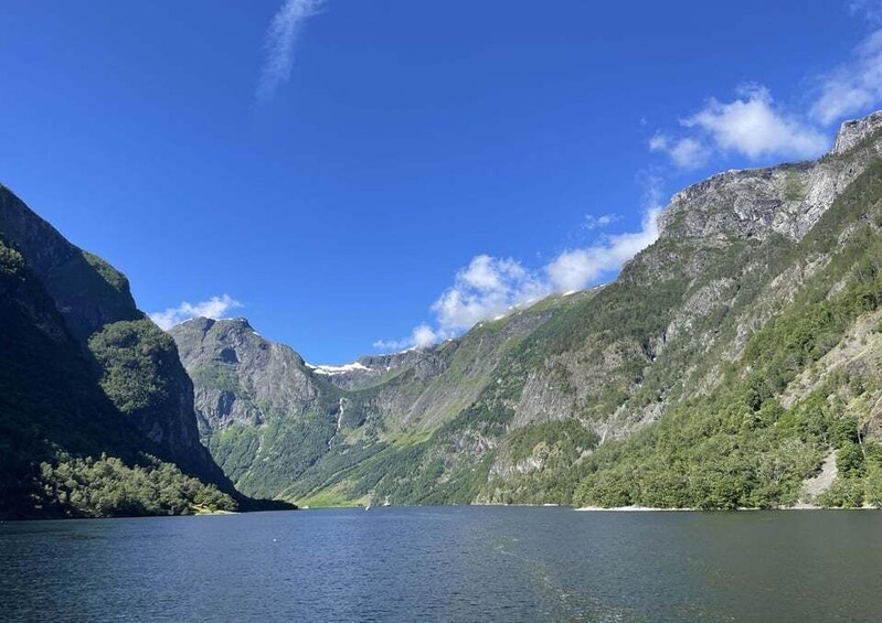 Picture 4 for Activity From Bergen: Private 2-Day Cruise to Sognefjorden Fjord