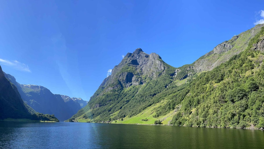 Picture 1 for Activity From Bergen: Private 2-Day Cruise to Sognefjorden Fjord