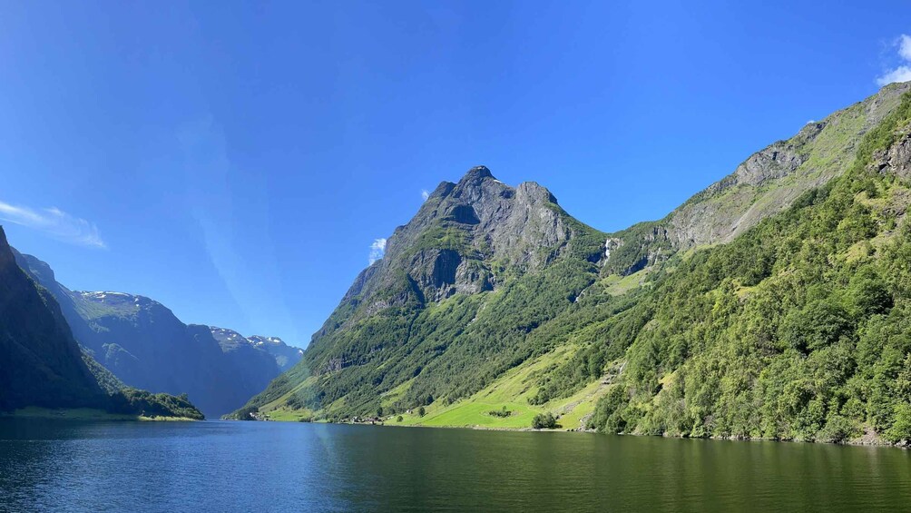 Picture 1 for Activity From Bergen: Private 2-Day Cruise to Sognefjorden Fjord